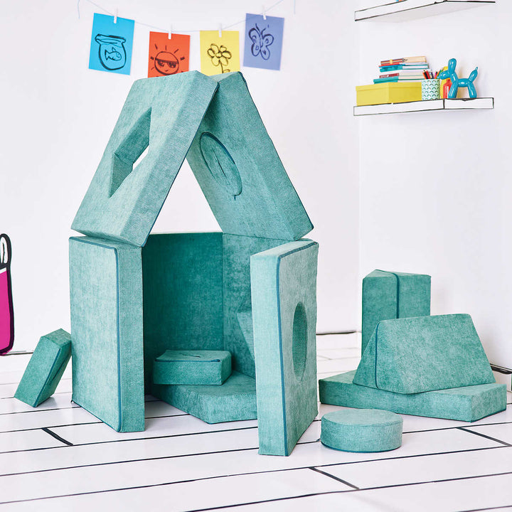 Yourigami Kids Play Fort