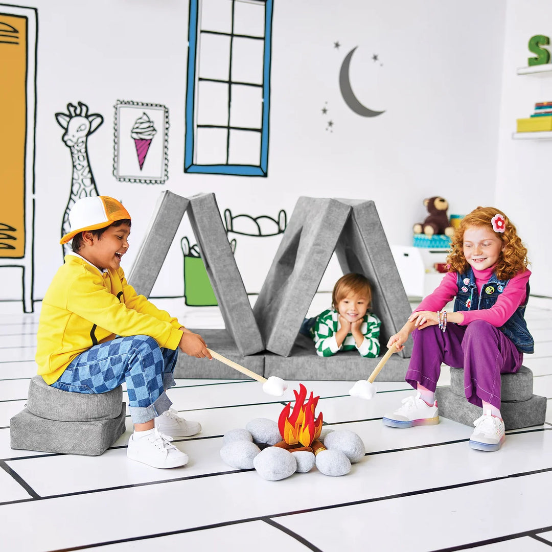 Yourigami Kids Play Fort