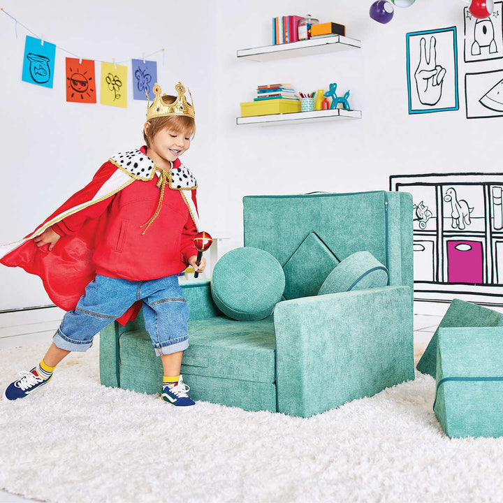 Yourigami Kids Play Fort