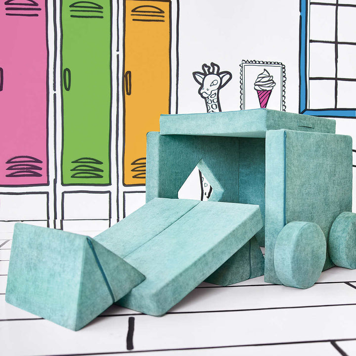 Yourigami Kids Play Fort