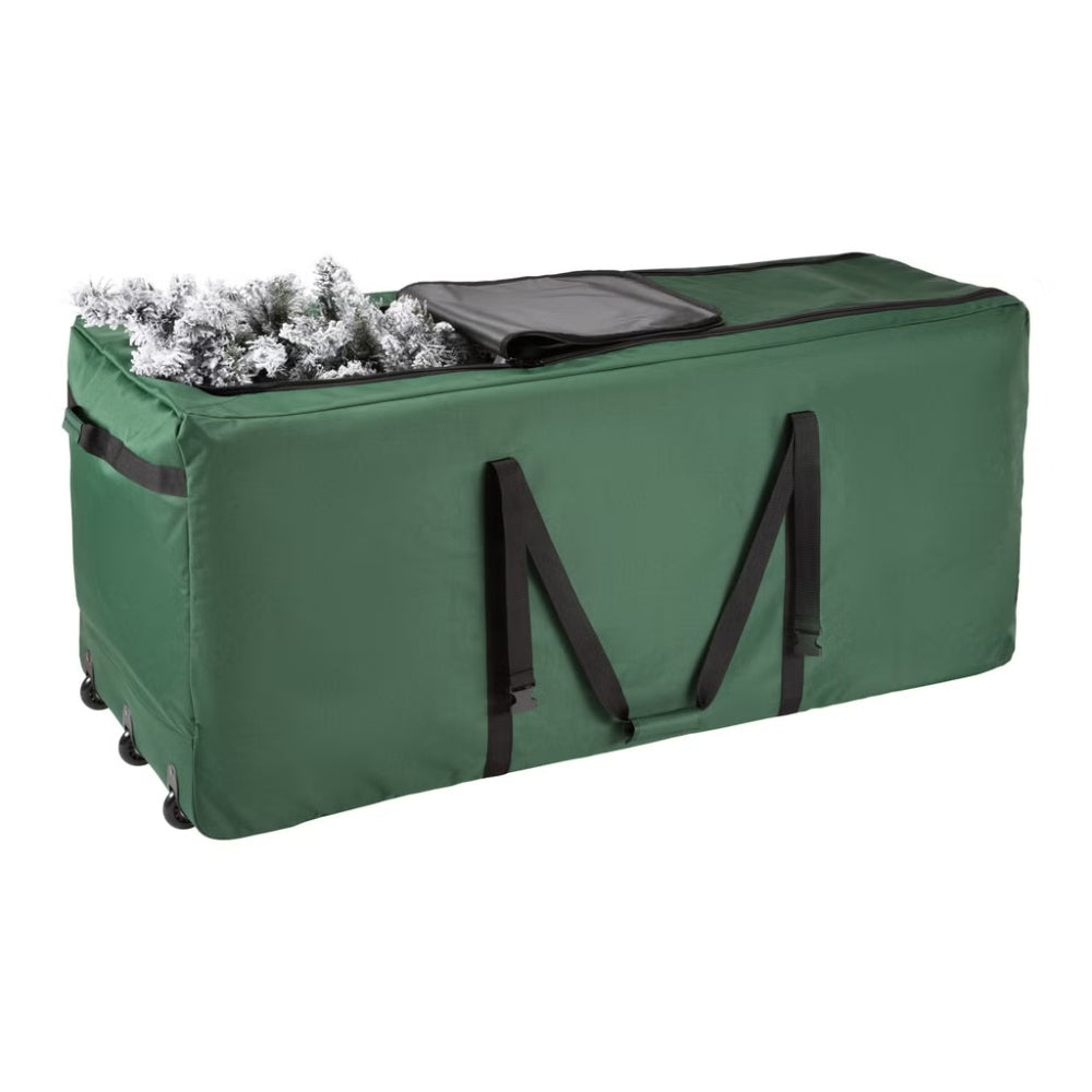 Sac de rangement pour arbre de Noël, pour arbres de 2,1 m (7 pi) et 2,7 m (9 pi)