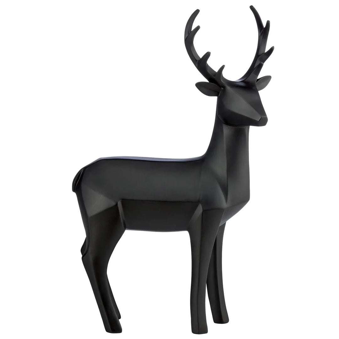 Ensemble de 2 Cerf moderne des fêtes