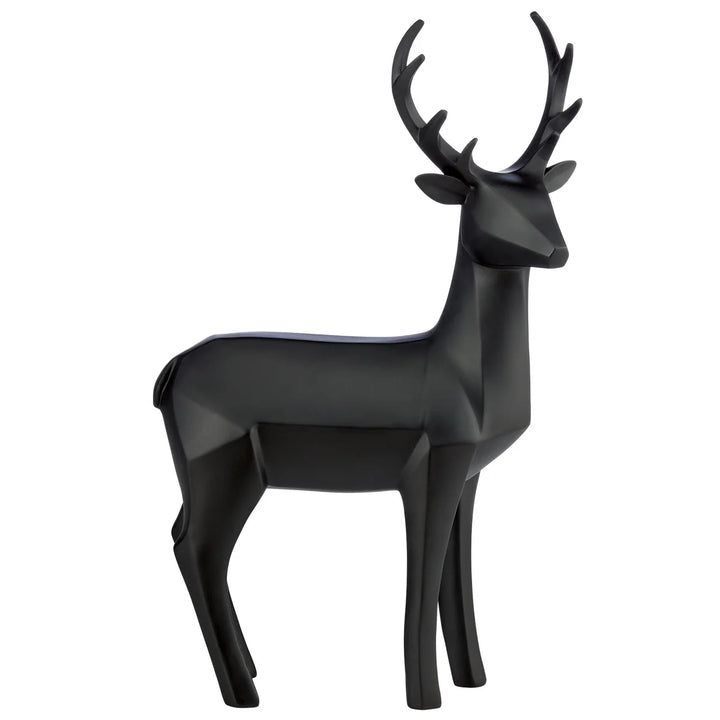 Ensemble de 2 Cerf moderne des fêtes