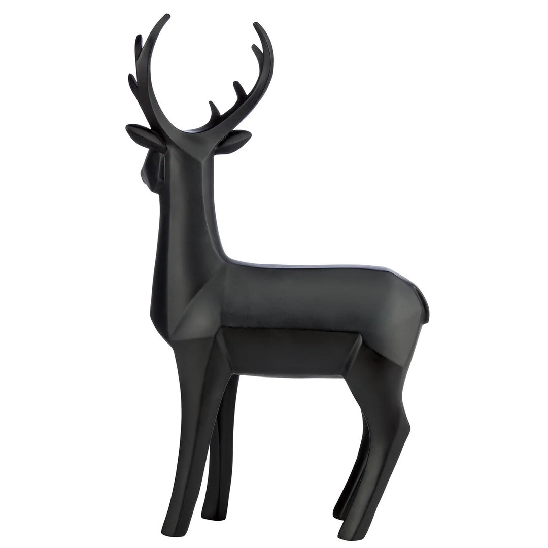 Ensemble de 2 Cerf moderne des fêtes