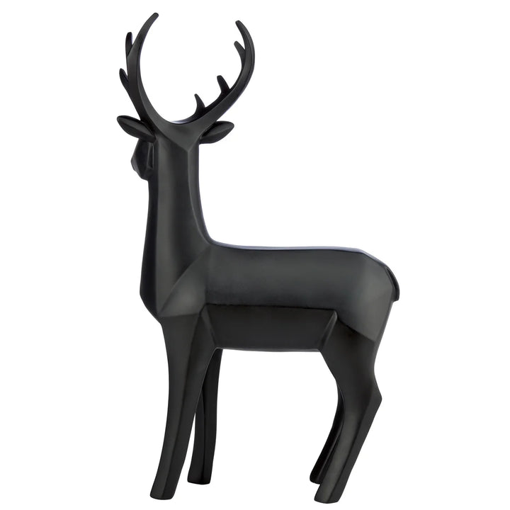 Ensemble de 2 Cerf moderne des fêtes