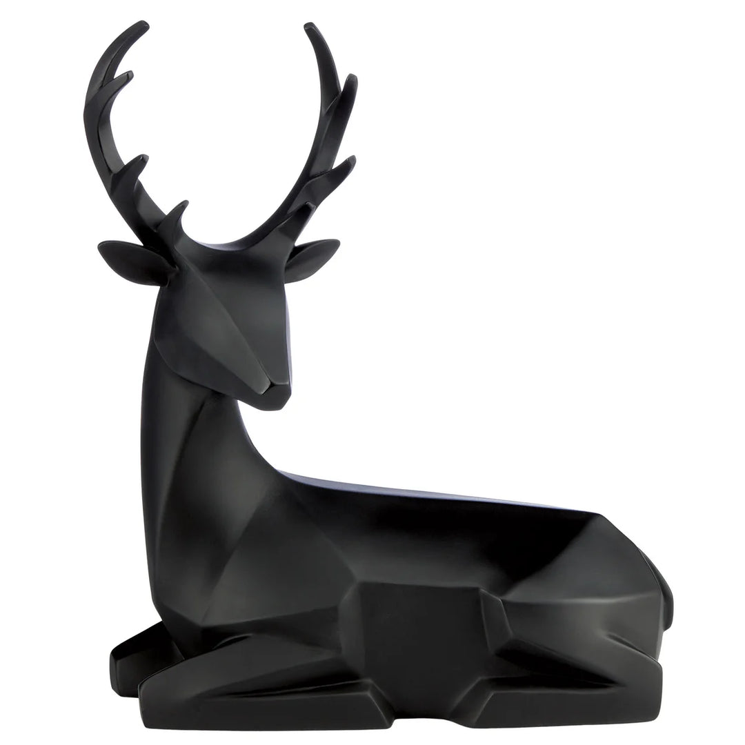 Ensemble de 2 Cerf moderne des fêtes