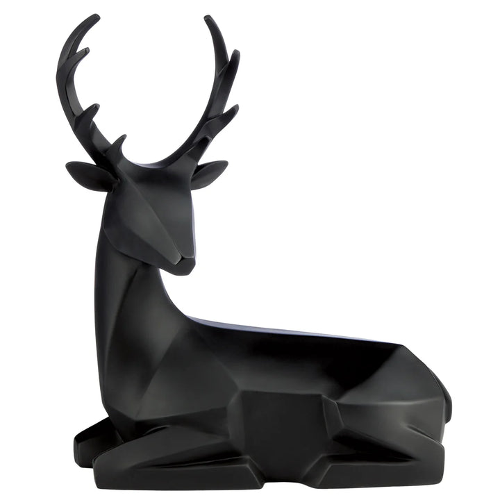 Ensemble de 2 Cerf moderne des fêtes