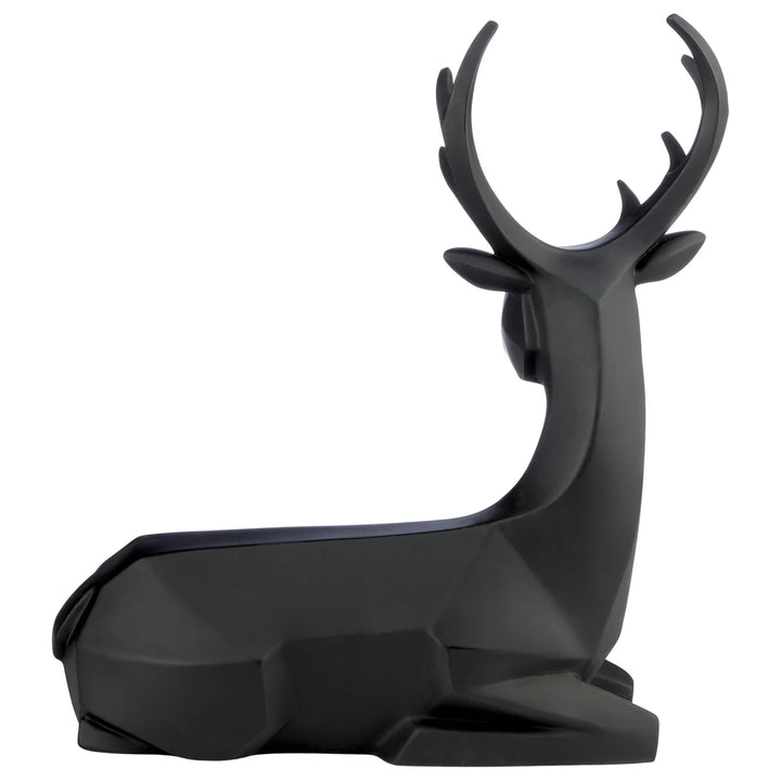 Ensemble de 2 Cerf moderne des fêtes