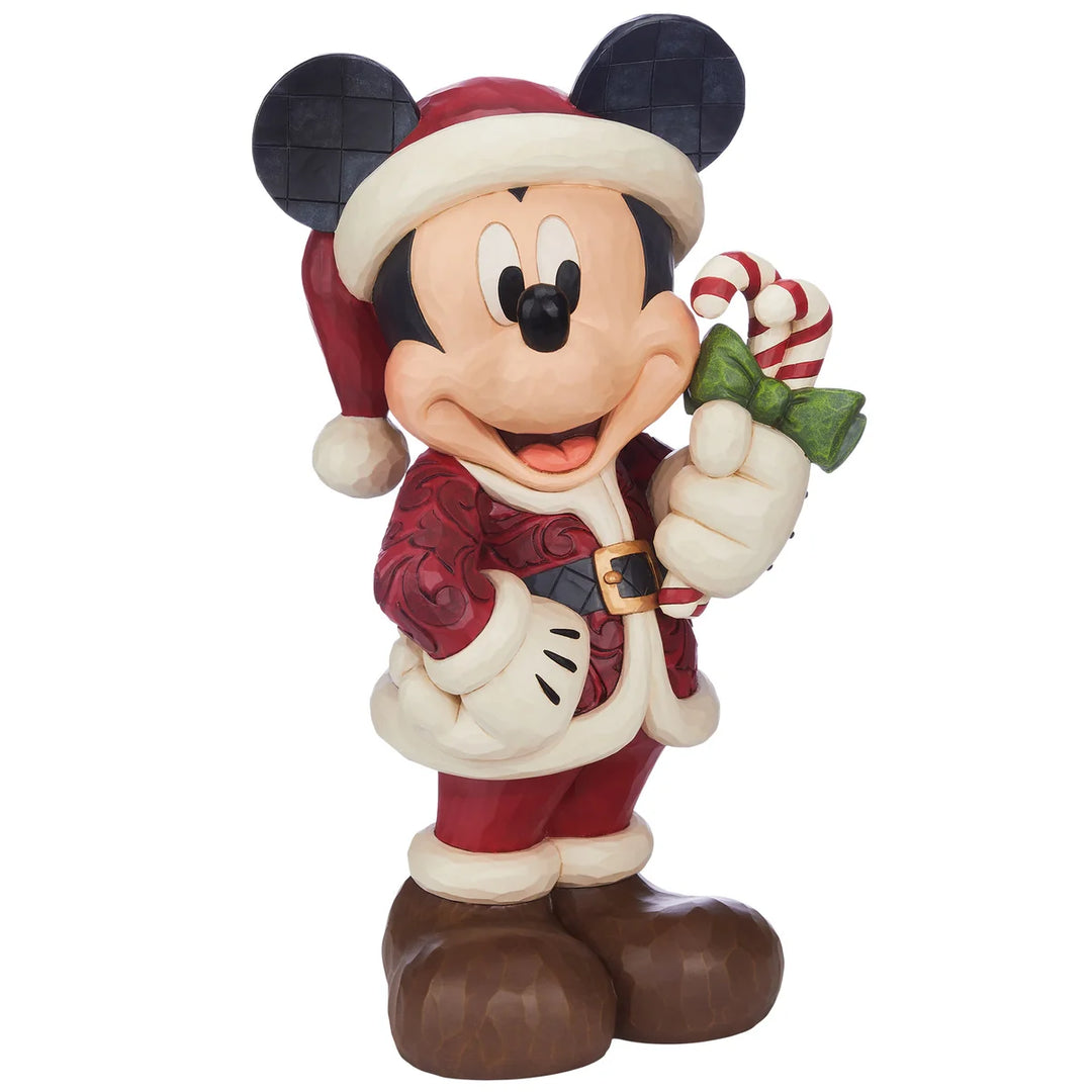 Disney - Statue peinte à la main de 17 po