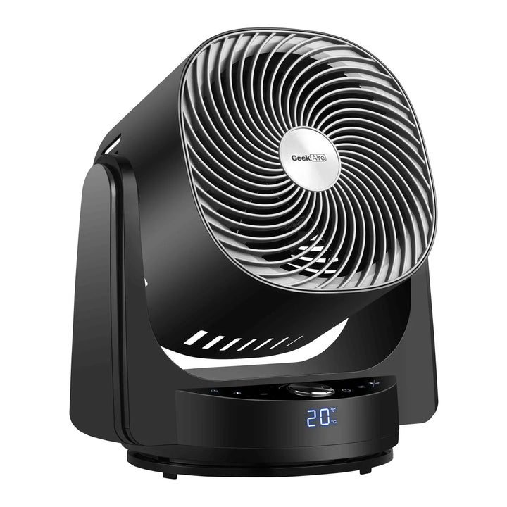 Geek Aire - Circulateur d'air intelligent turbo