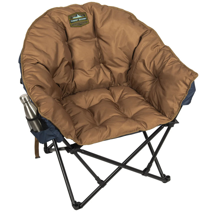 Tommy Bahama - Fauteuil club rembourré géant