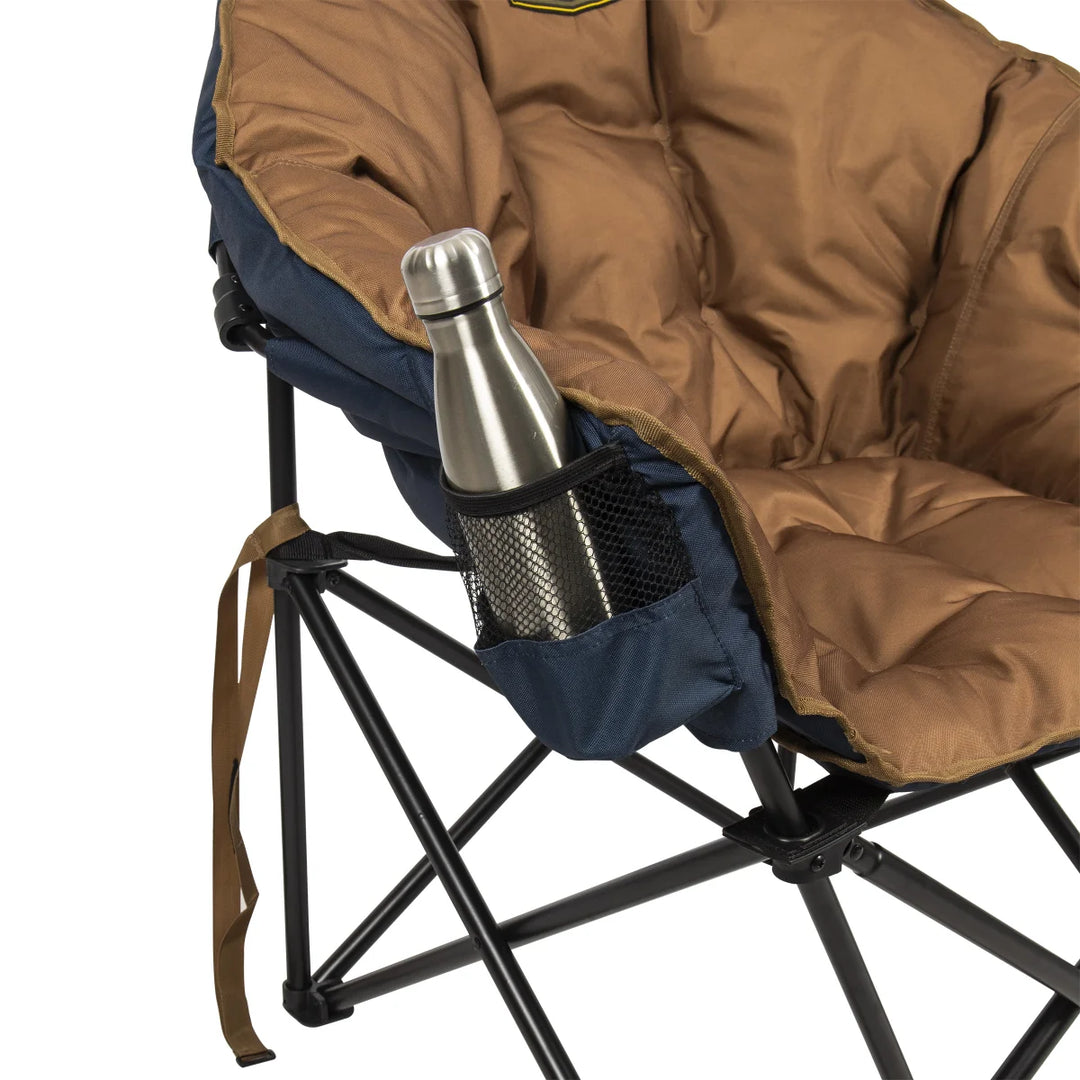 Tommy Bahama - Fauteuil club rembourré géant