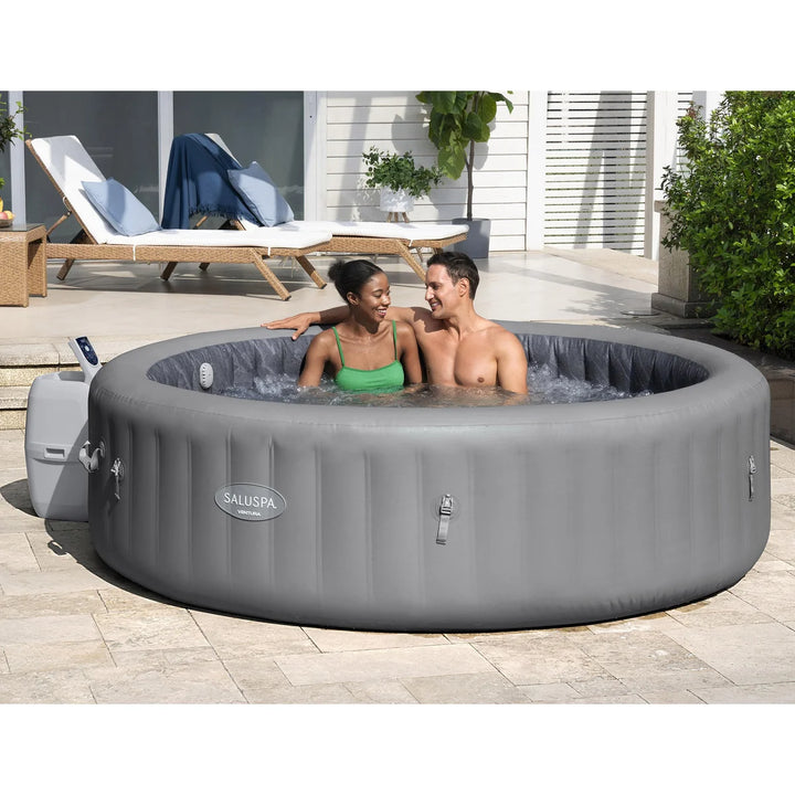 SaluSpa - Spa gonflable Ventura