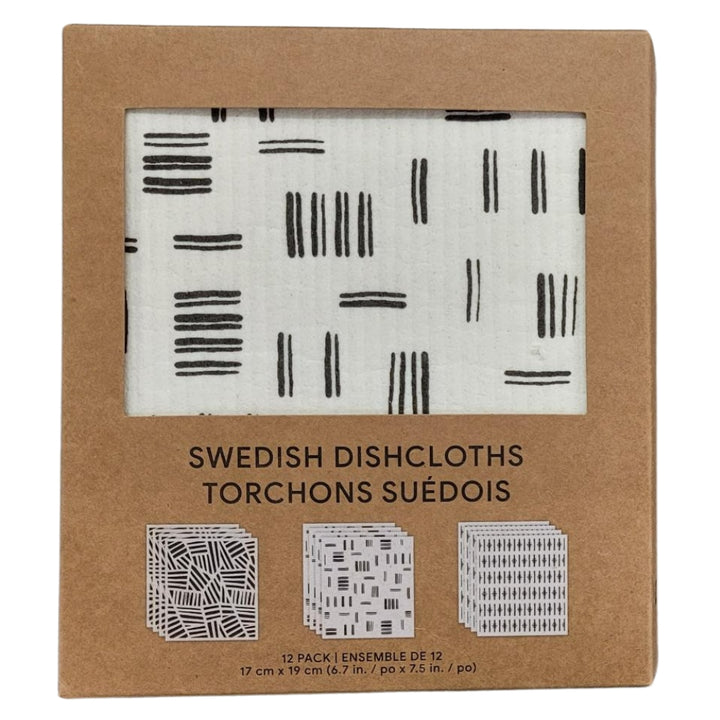 Recyco Swedish Dishcloth Set