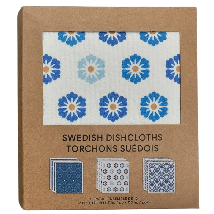 Recyco Swedish Dishcloth Set