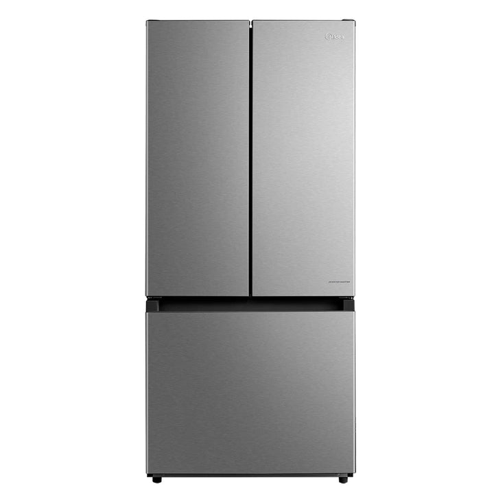 Midea - Réfrigérateur à portes françaises de 30 po et 18,4 pi³