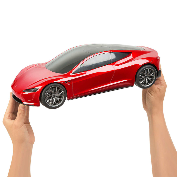 Hot Wheels 1:10 Scale Tesla Roadster RC 