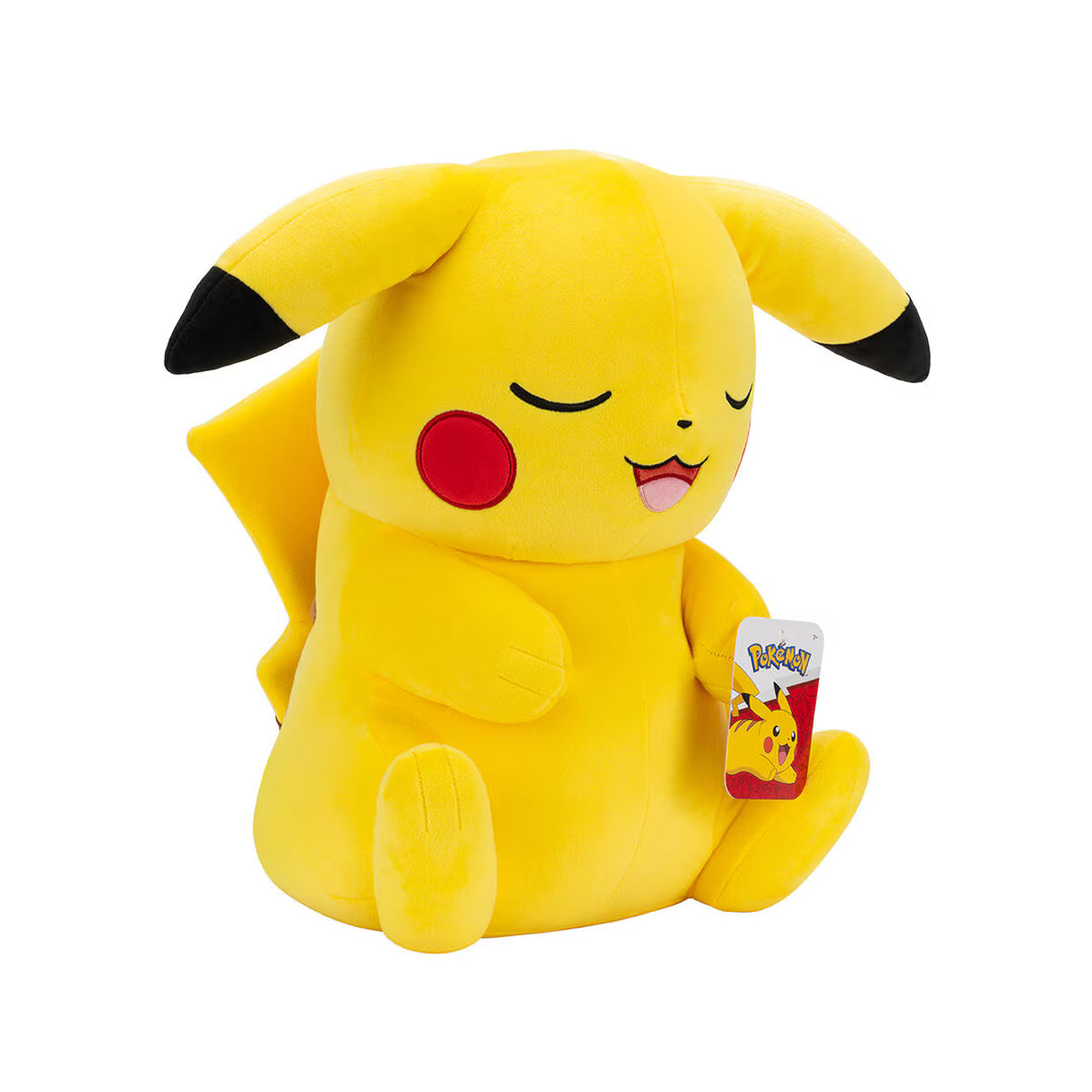 Pokémon Official Sleeping Plush