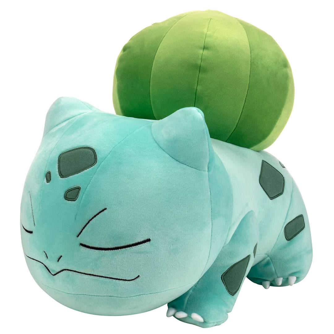 Pokémon Official Sleeping Plush