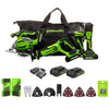Greenworks - 24V Power Tool Kit, 4 pieces