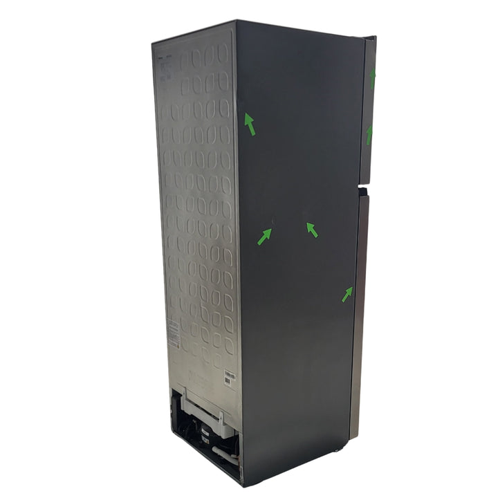 Hisense - Réfrigérateur 24 po et 11,5 pi³