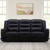 Gilman Creek Top Grain Leather Power Recliner