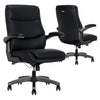 La-Z-Boy - Swivel Chair with Lift-Up Armrests