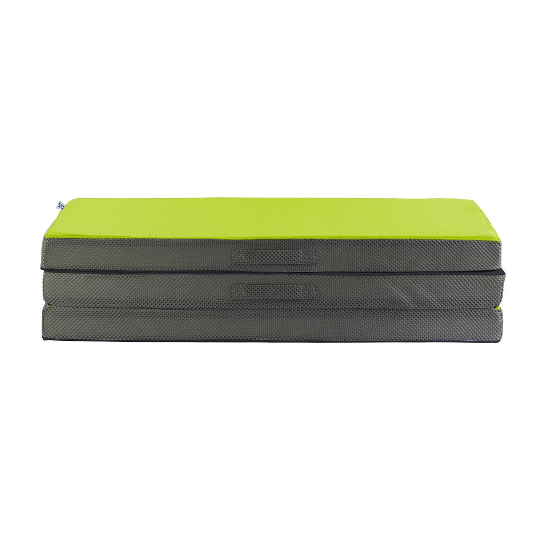 Sealy – Matelas pliable en mousse à mémoire Flip B de 10,2 cm (4 po)