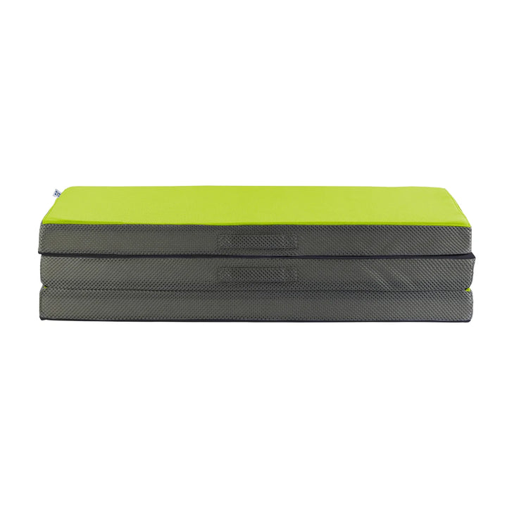 Sealy – Matelas pliable en mousse à mémoire Flip B de 10,2 cm (4 po)