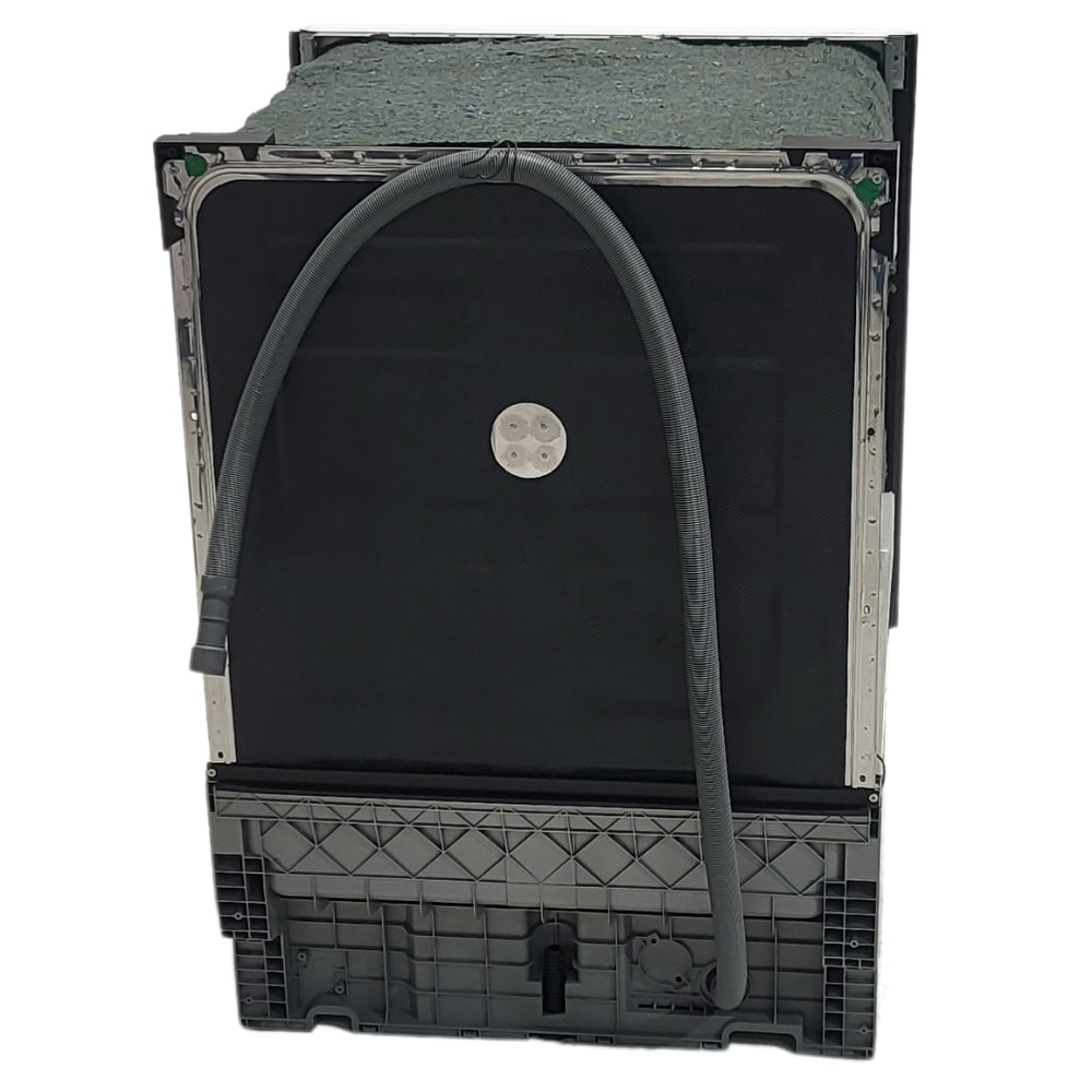 Midea - Lave-vaisselle encastrable avec cuve hybride 24 po