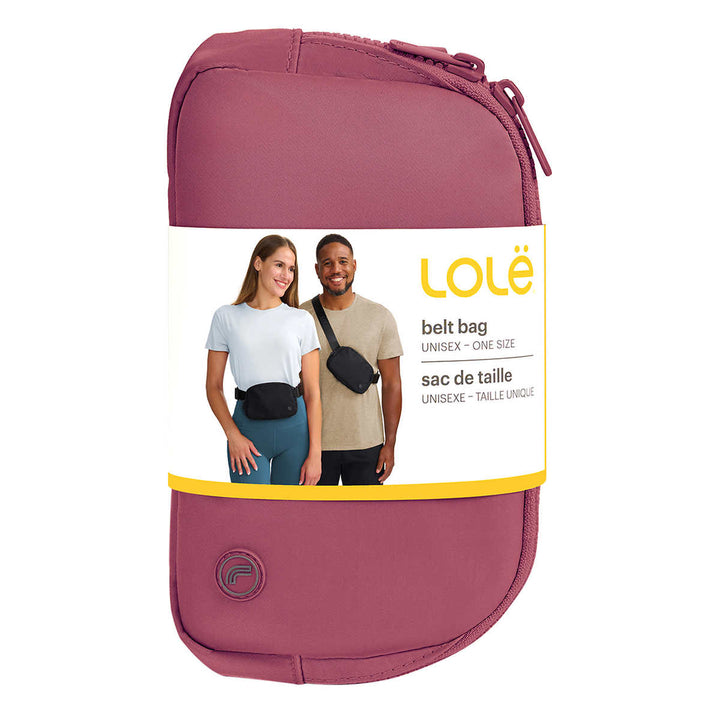 Lolë - Unisex belt bag