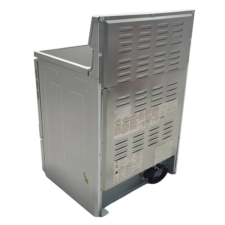 Midea - Cuisinière autoportante à surface de cuisson lisse de 30 po et 5,1 pi³