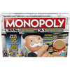 Monopoly Crooked Cash Board Game