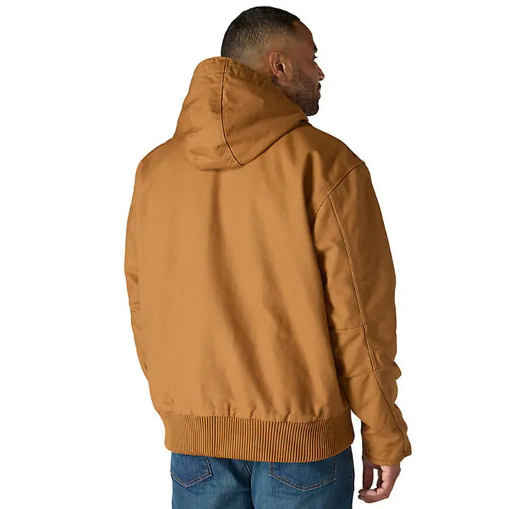 Carhartt - Insulated jacket, adjustable hood