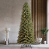 Aspen - Sapin de Noël artificiel de 4,5 m (15 pi) pré-illuminé