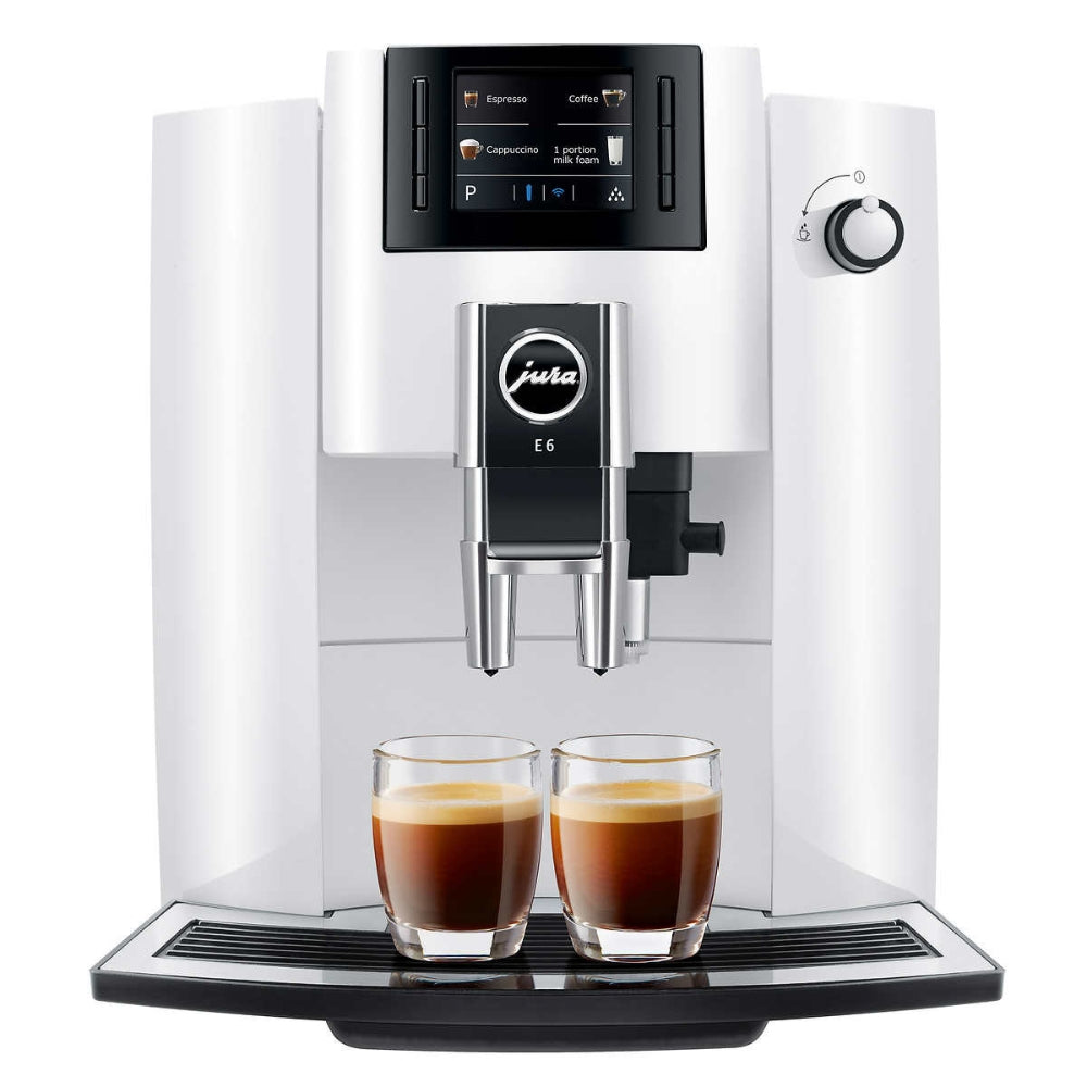 Jura - Jura E6 Automatic Coffee Machine