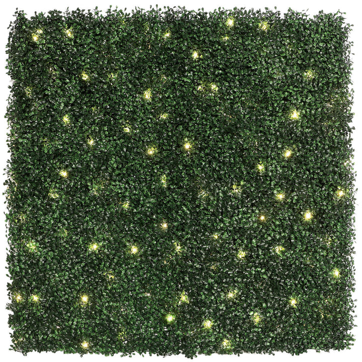 Golden Select Artificial Hedge Panel