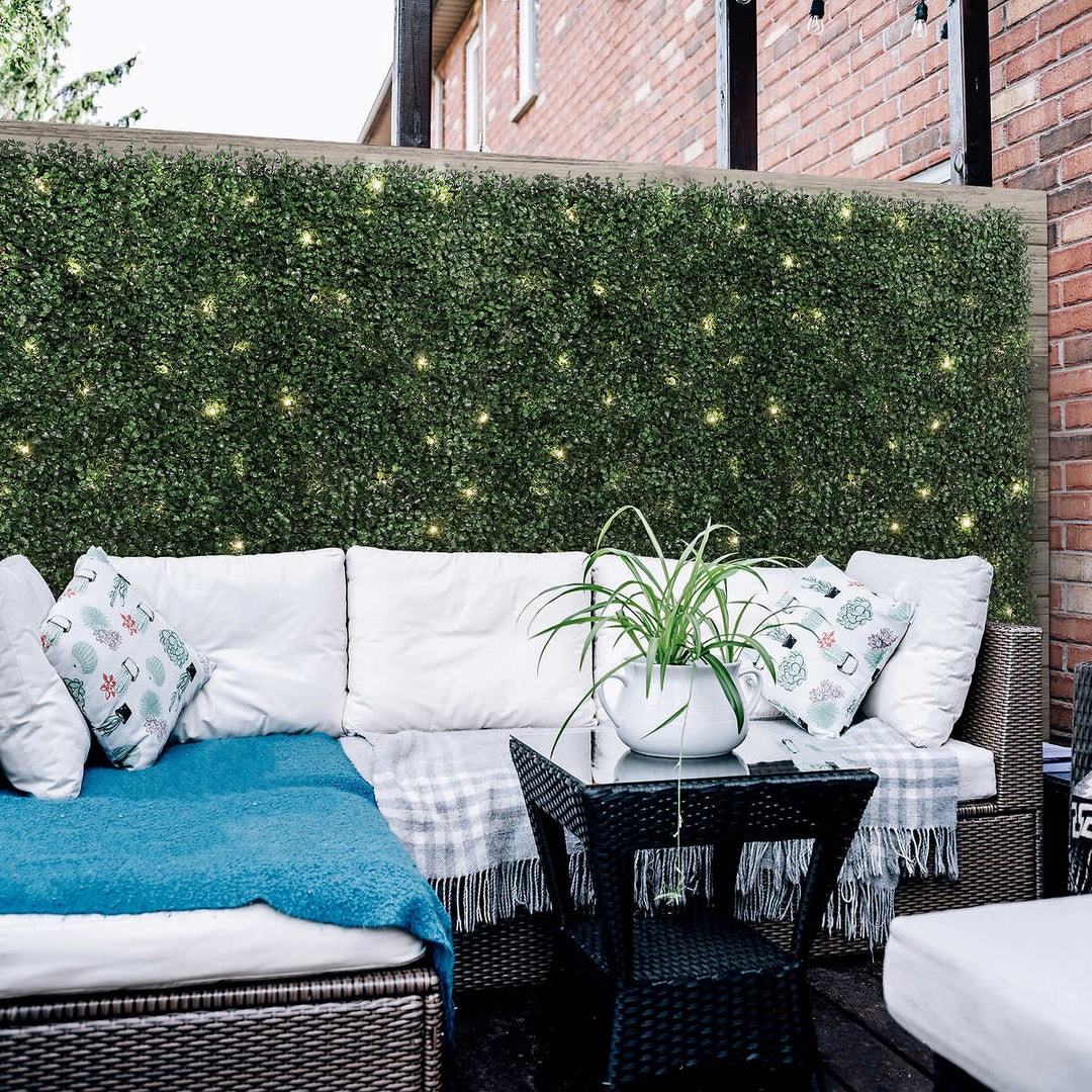Golden Select Artificial Hedge Panel