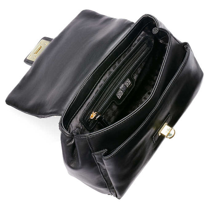 Karl Lagerfeld - Sac à main Lucien en cuir