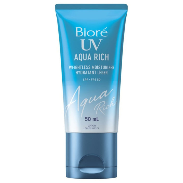 Bioré UV Aqua Rich Weightless Moisturizer SPF 50