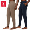 Lolë - Pantalon de détente, paquet de 2