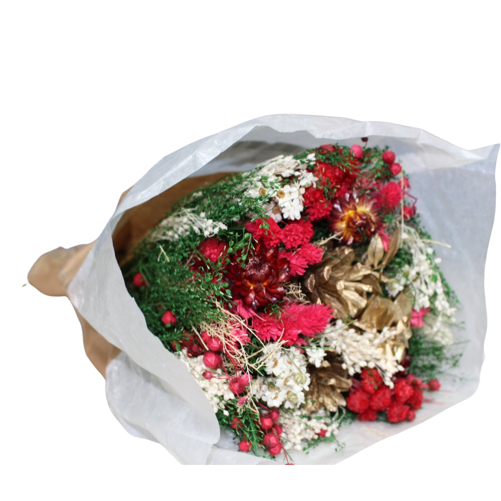 Fiore Bellissimo Dried Flower Bouquet