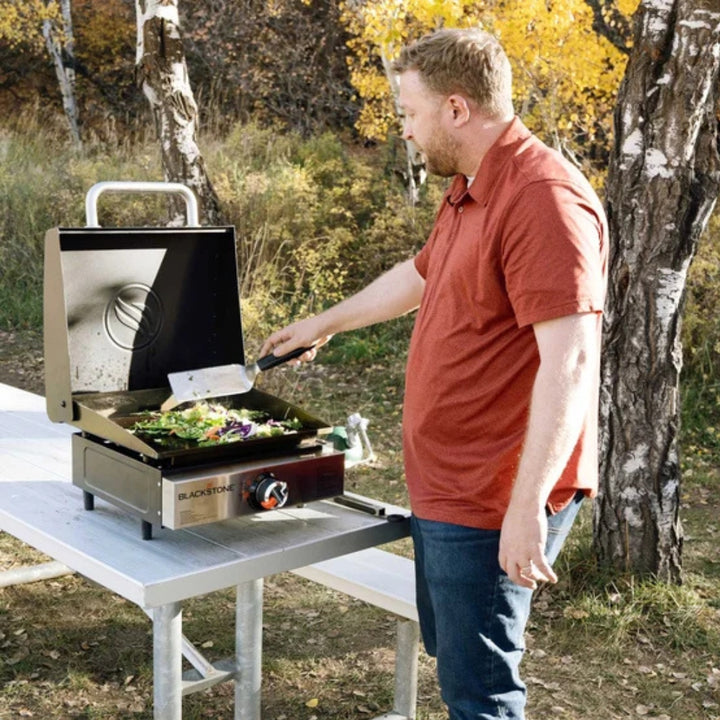 Blackstone - Outdoor Gas Griddle 43 cm (17 in)