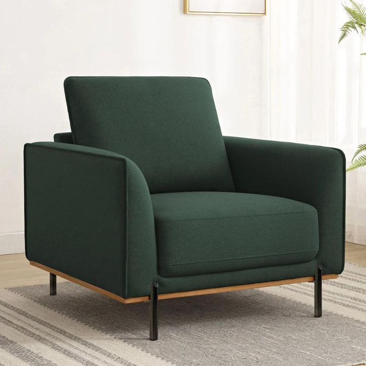 Hammer Fabric Chair