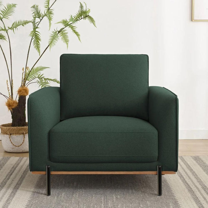 Hammer Fabric Chair