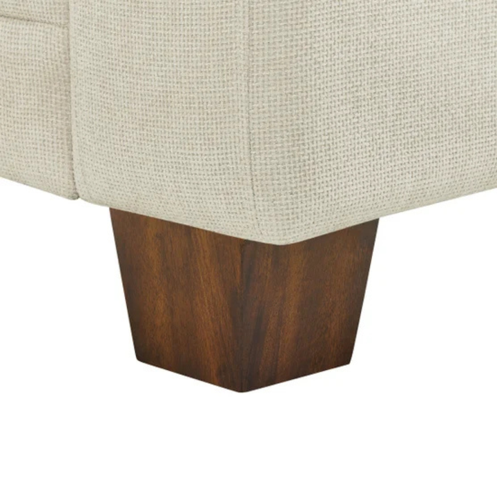 Thomasville – 2-Piece Fabric Sofa Chaise