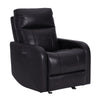 Gilman Creek – Fauteuil inclinable électrique à bascule avec appui-tête électrique