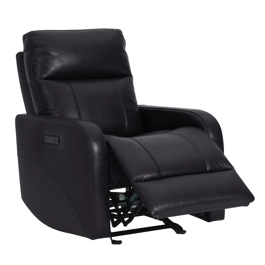 Gilman Creek – Fauteuil inclinable électrique à bascule avec appui-tête électrique