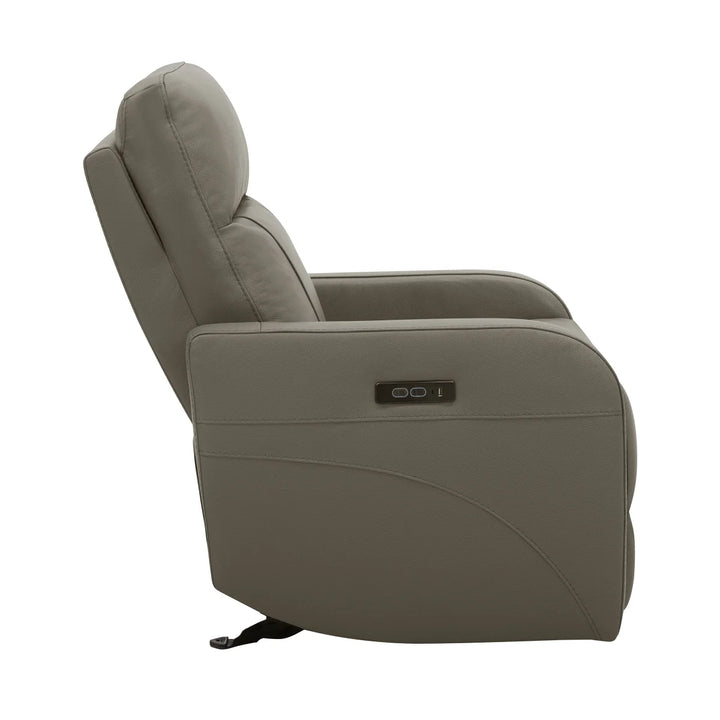 Gilman Creek – Fauteuil inclinable électrique à bascule avec appui-tête électrique