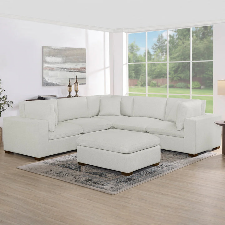 Thomasville – Lowell Ensemble modulaire en tissu de 6 pièces